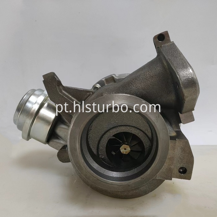 Turbocompressor do Benz GT1852V GT1852V Benz Turbocharger